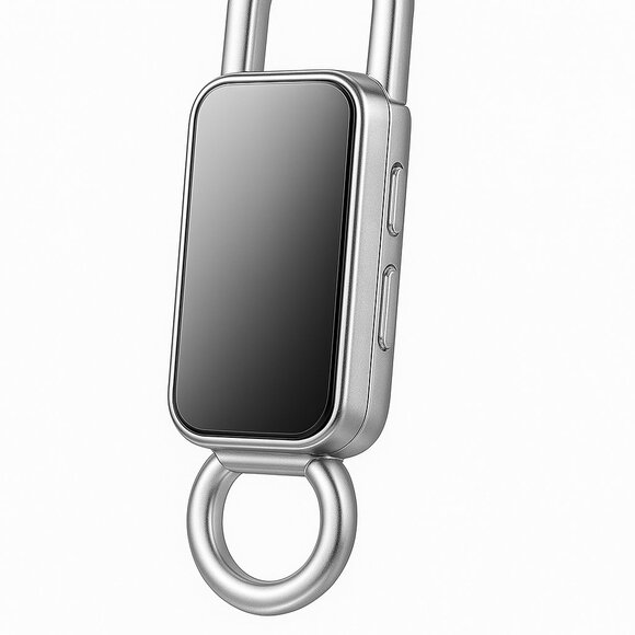 Solobesafe  Mini  Digital Audio Voice Activated Recorder MP3  recording - Picture 2 of 4